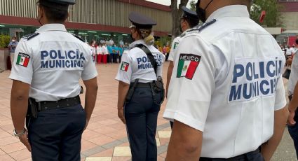 Policías de Poza Rica, con las mejores prestaciones en Veracruz