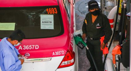 ¿Cuánto costaría la gasolina sin el estímulo del Gobierno? ¡35 pesos el litro!