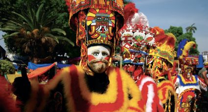 El Brinco del Chinelo: Alma y alegría de los Carnavales en Morelos