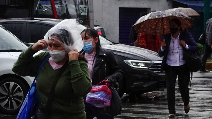 Clima para hoy jueves 30 de junio: monzón favorecerá tormenta en estos estados