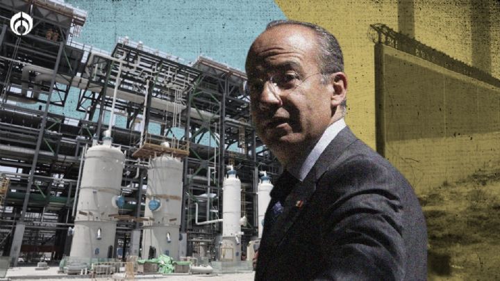 Dos Bocas vs. Tula: ¿cómo iba a ser la refinería de Calderón que fue cancelada?