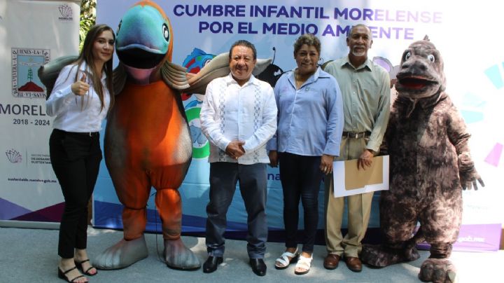 Cumbre Infantil Morelense del Medio Ambiente (CIMMA) ¿Cuándo será?