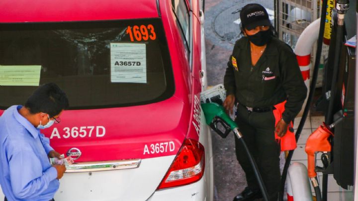 ¿Cuánto costaría la gasolina sin el estímulo del Gobierno? ¡35 pesos el litro!