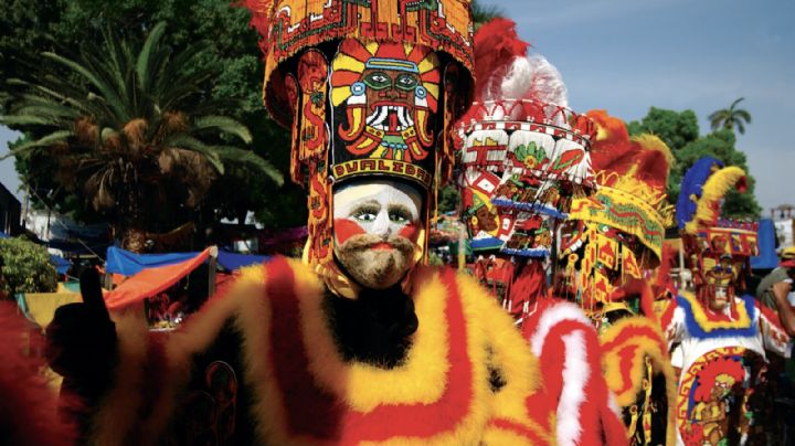 El Brinco del Chinelo: Alma y alegría de los Carnavales en Morelos