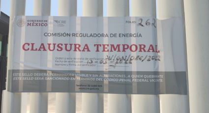 ¿Qué hay detrás de la clausura de la planta de gas natural en BCS?