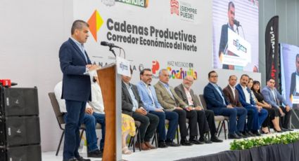 Coahuila trabaja en la mejora de su conectividad y capacidad de exportación