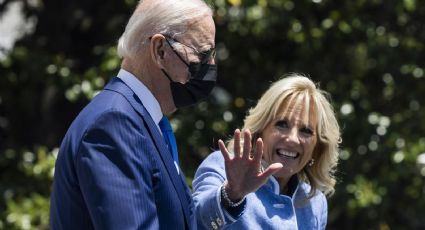 Evacúan al presidente de EU, Joe Biden, y a su esposa de su casa de playa