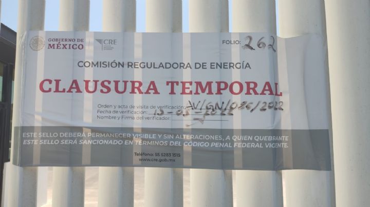 ¿Qué hay detrás de la clausura de la planta de gas natural en BCS?