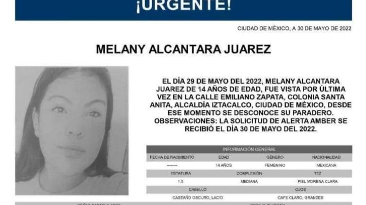 Melany Alcántara: Padres inician investigación por su cuenta; aseguran que Fiscalía no responde