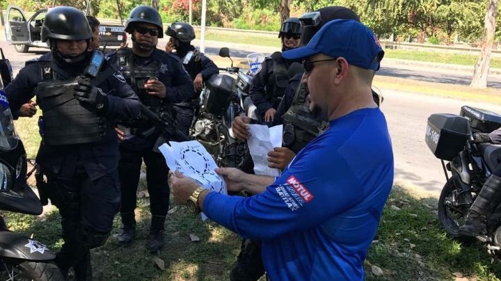 Elecciones 2022: Policía de Quintana Roo promete garantizar paz en los comicios