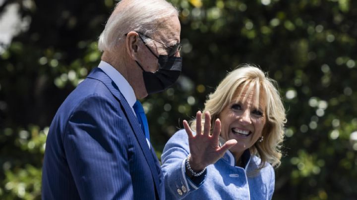 Evacúan al presidente de EU, Joe Biden, y a su esposa de su casa de playa