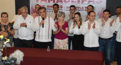 Elecciones en Tamaulipas 2022: Ganamos con 15 puntos de diferencia, dice Américo