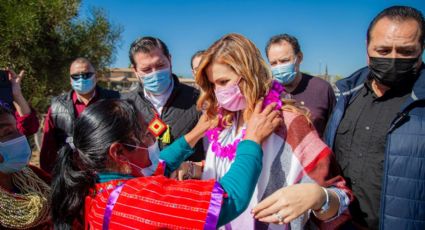 Resalta Marina del Pilar esfuerzo para afianzar el Patrimonio Cultural de Baja California