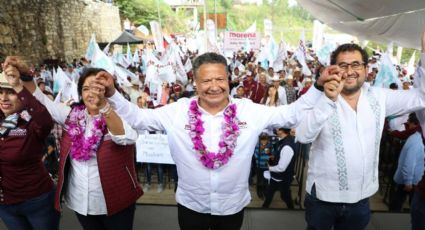 Elecciones 2022: Julio Menchaca, el político que acabó con 93 años de priismo en Hidalgo