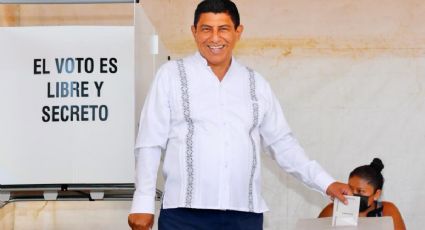 Elecciones 2022: Salomón Jara, el morenista que no se rindió y ganó en Oaxaca