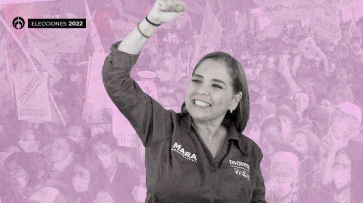 Resultados Quintana Roo 2022: Mara Lezama, de Morena, será la primera gobernadora