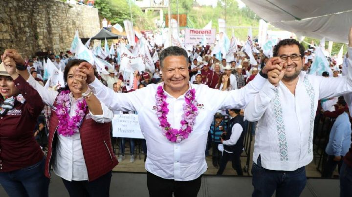 Elecciones 2022: Julio Menchaca, el político que acabó con 93 años de priismo en Hidalgo