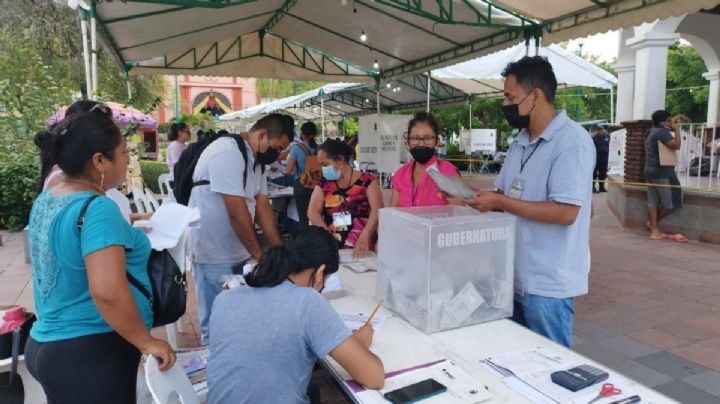 Elecciones en Oaxaca 2022: ¿Quién ganó en Mazunte?