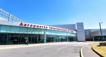 Aeropuerto de Toluca quiere "comerle el mandado" al AIFA: Vuelos saldrán aún más baratos