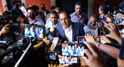 Respeto absoluto a la libertad de expresión, refrenda Cuauhtémoc Blanco