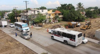 "Caminito sin escuela" Padres de familia no tuvieron para el regreso a clases