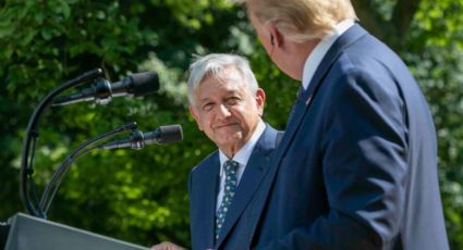 Este fue el 'pacto' de AMLO y Trump sobre el muro fronterizo