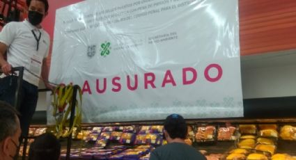 CDMX vs. Soriana: Clausuran tienda por vender bolsas, popotes y vasos de plástico