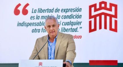 Destaca alcalde la labor de los periodistas como factor de desarrollo del municipio