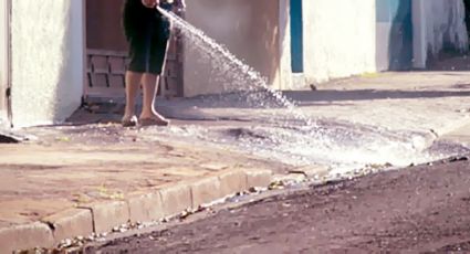 Simas exhorta a cuidar el agua, trabaja en reglas para la aplicación de sanciones