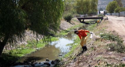 Debe contribuir población para evitar encharcamientos e inundaciones