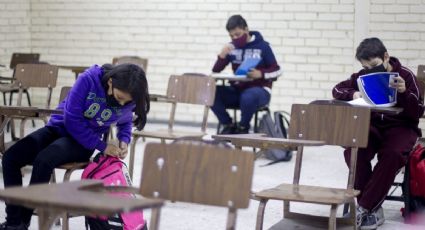 Escasez de agua en Nuevo León ‘pega’ a la educación: Recortan horarios de clases