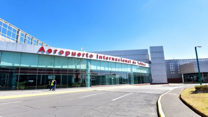 Aeropuerto de Toluca quiere "comerle el mandado" al AIFA: Vuelos saldrán aún más baratos