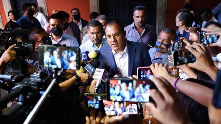 Respeto absoluto a la libertad de expresión, refrenda Cuauhtémoc Blanco