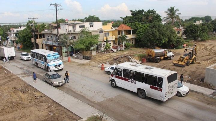 "Caminito sin escuela" Padres de familia no tuvieron para el regreso a clases