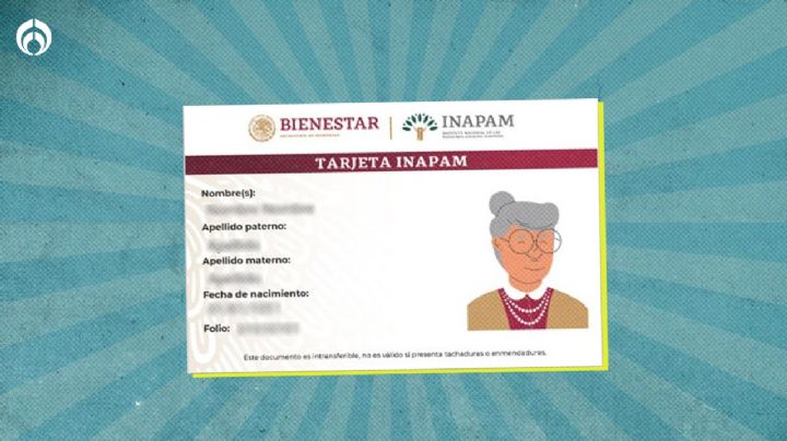 INAPAM: ¿Cómo hago la reposición de mi tarjeta?