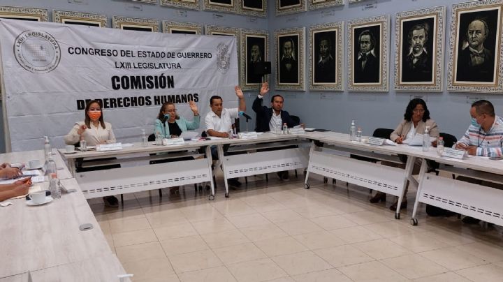 Comparece alcaldesa de Acapulco, ante el Congreso Local