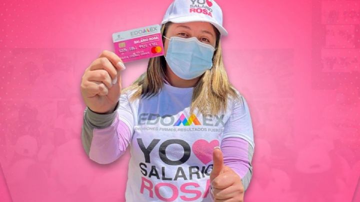 Salario Rosa Edomex: ¿Cómo saber si estoy dada de alta como beneficiaria?