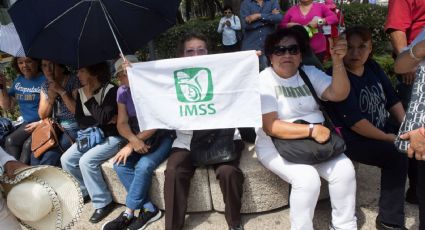 Pensión IMSS: ¿Qué hago si no recibo mi pago mensual?