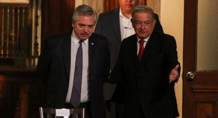 AMLO no va a Cumbre, pero deja 'encargo' a su amigo Alberto Fernández