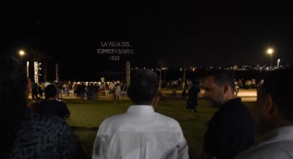 Todo listo para el festejo de los 500 años de Coatzacoalcos