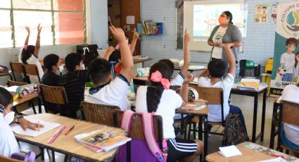 Cultura del agua: SIMAS intensifica su campaña en planteles educativos