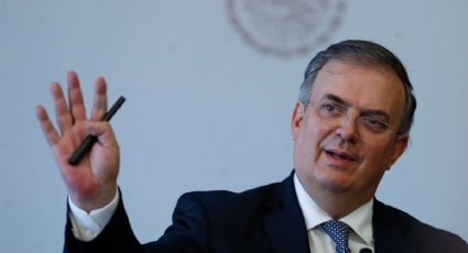 Ebrard le pone 'sabor' a Cumbre: 'tunde' a EU por no invitar a Cuba, Nicaragua y Venezuela