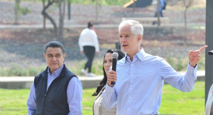 Alfredo del Mazo entrega el Parque de la Ciencia de Tlalnepantla, tercero en su tipo en territorio mexiquense