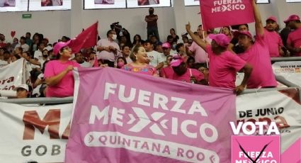 FXM denunció inequidad e imparcialidad en las Elecciones 2022 en Quintana Roo días antes de la contienda