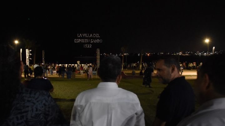 Todo listo para el festejo de los 500 años de Coatzacoalcos