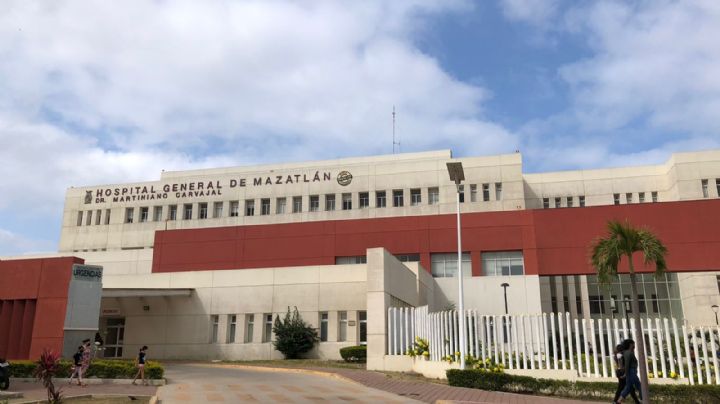 COVID-19 en Mazatlán: Suman cinco casos positivos en el Hospital General