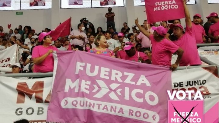 FXM denunció inequidad e imparcialidad en las Elecciones 2022 en Quintana Roo días antes de la contienda