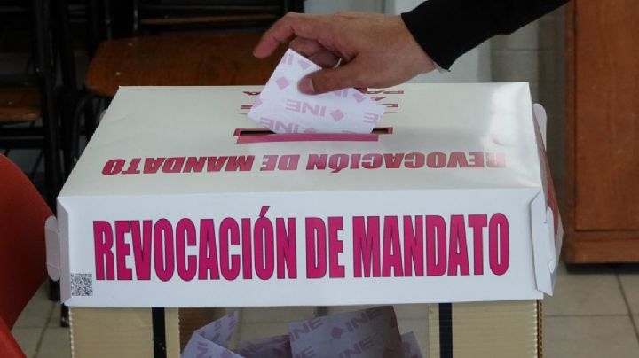 Gobernadores de la 4T sí se 'portaron mal' durante revocación: Tribunal Electoral