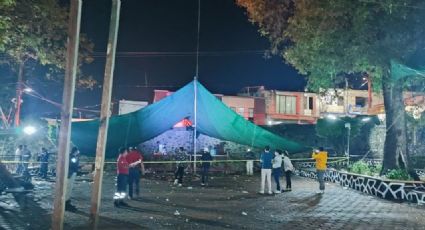 Tragedia por pirotecnia: Quemaduras a menores en Fiesta Patronal en Tlalnepantla, Morelos