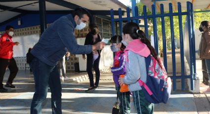 COVID-19 en BCS: "Alarmante" Escuelas son el principal foco de contagios